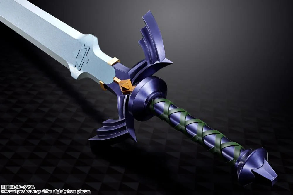 The Legend of Zelda Proplica Master Sword
