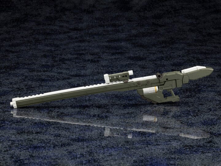 Hexa Gear Booster Pack 009 Sniper Cannon 1/24 Scale Model Kit