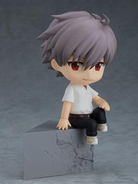 Rebuild of Evangelion Nendoroid No.1261 Kaworu Nagisa (Reissue)