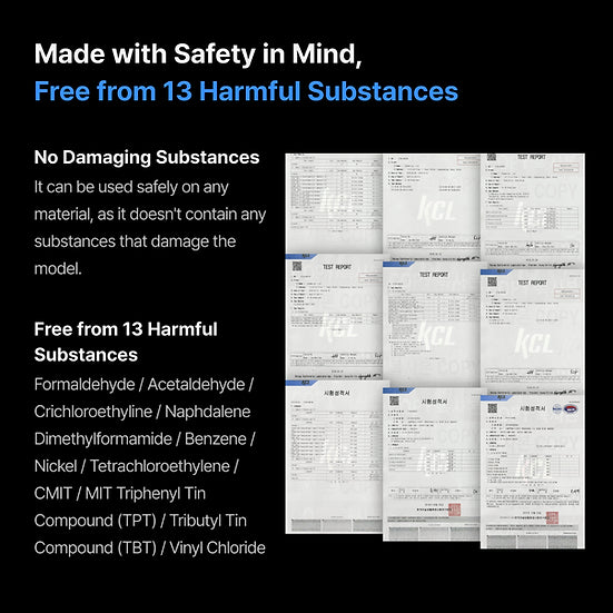 Gunprimer GZ-60-BS1 Glazer (Bundle Set)