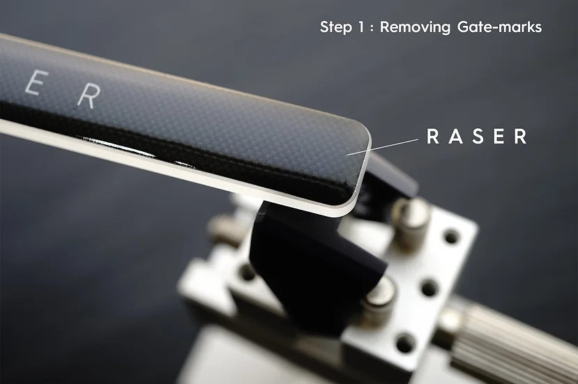 Gunprimer R-GRS Gate Remover Set