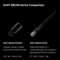 Gunprimer DB-S1 Dust Brush Stick