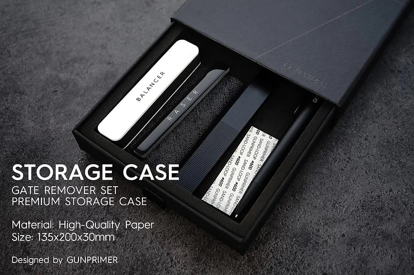 Gunprimer R-GRS Gate Remover Set