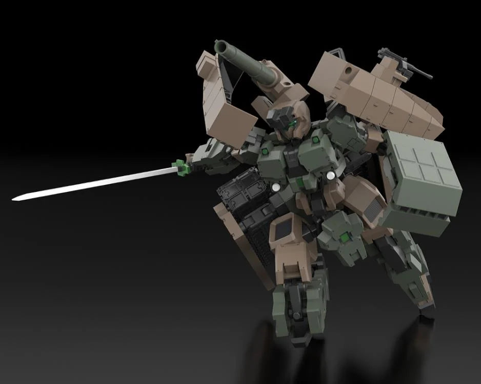 Frame Arms TYPE70MODEL1 Gou-Rai2 1/100 Scale Model Kit