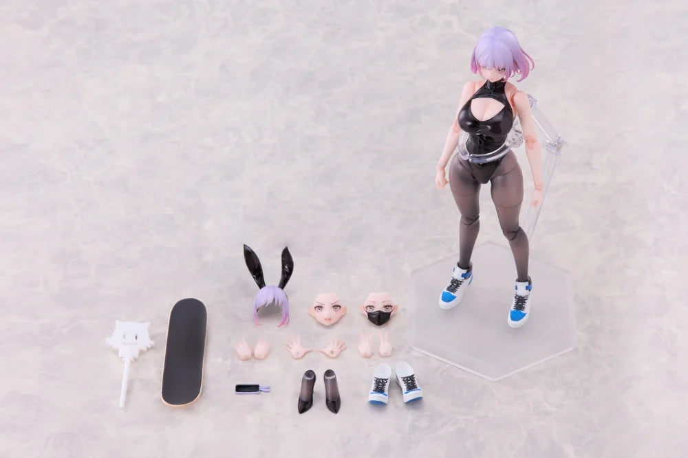 Luna 1/12 Scale Action Figure