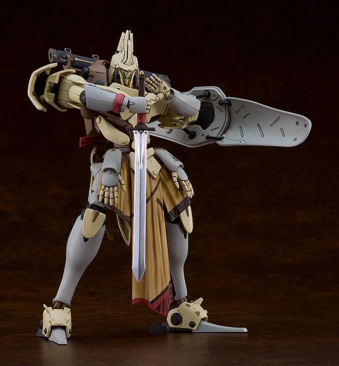 Wares 1092 Moderoid Niki Vashmarl Model Kit