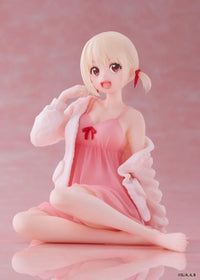 Lycoris Recoil Desktop Cute Chisato Nishikigi (Roomwear Ver.) Figure (Reissue)