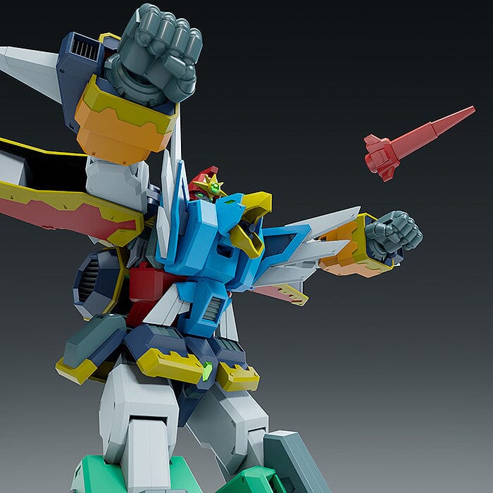 Gun x Sword Moderoid El Dora V Model Kit