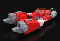 Megazone 23 Moderoid Garland Model Kit