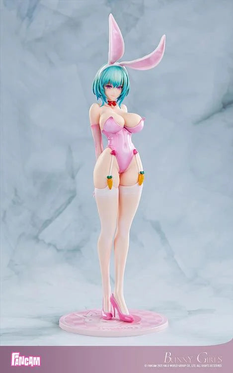 Bunny Girls (Pink Ver.) 1/6 Scale Figure