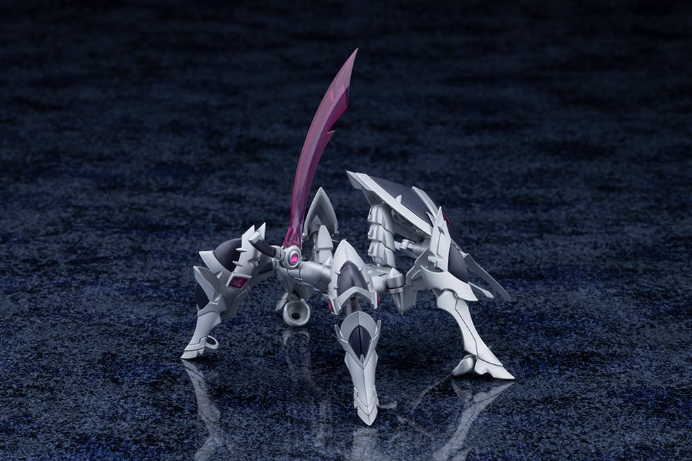 Arcanadea XenoAlma Legiant Model Kit