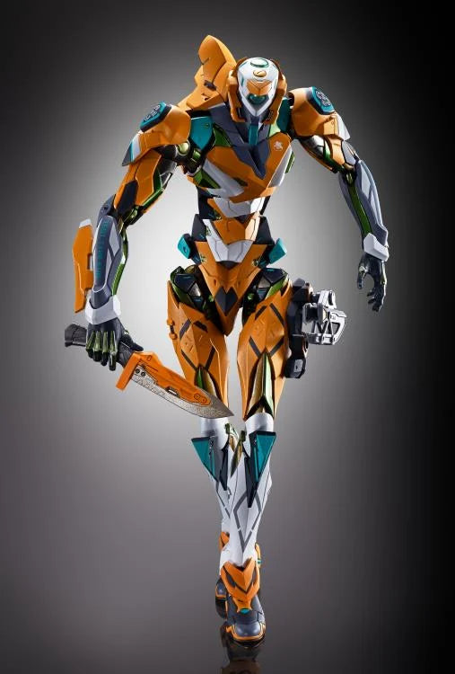 Rebuild of Evangelion Metal Build Evangelion Prototype 00/00 (30th with the Spear of Longinus) Action Figure