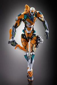 Rebuild of Evangelion Metal Build Evangelion Prototype 00/00 (30th with the Spear of Longinus) Action Figure