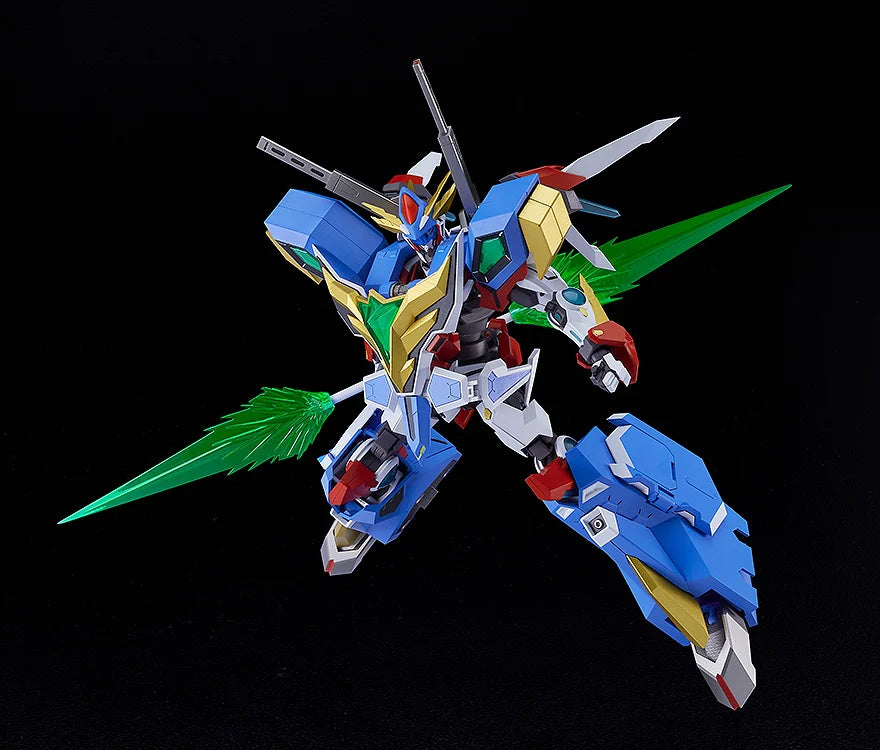 Bang Brave Bang Braven Moderoid Bang Braven Model Kit