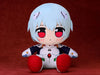 Rebuild of Evangelion Kuripan Big Rei Ayanami Big Plushie