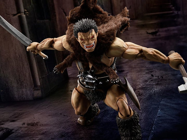 Berserk S.H.Figuarts Immortal (Nosferatu) Zodd – USA Gundam Store