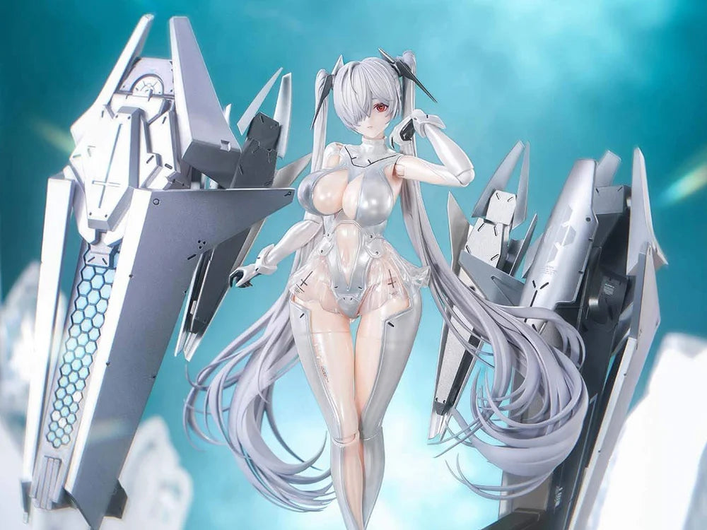 Goddess of Victory Nikke Cinderella 1/12 Scale Action Figure