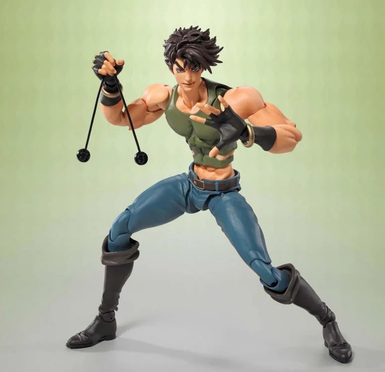 JoJo's Bizarre Adventure Battle Tendency S.H.Figuarts Joseph Joestar Action Figure