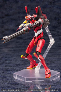Rebuild of Evangelion Production Model-02' Beta 1/400 Scale Model Kit