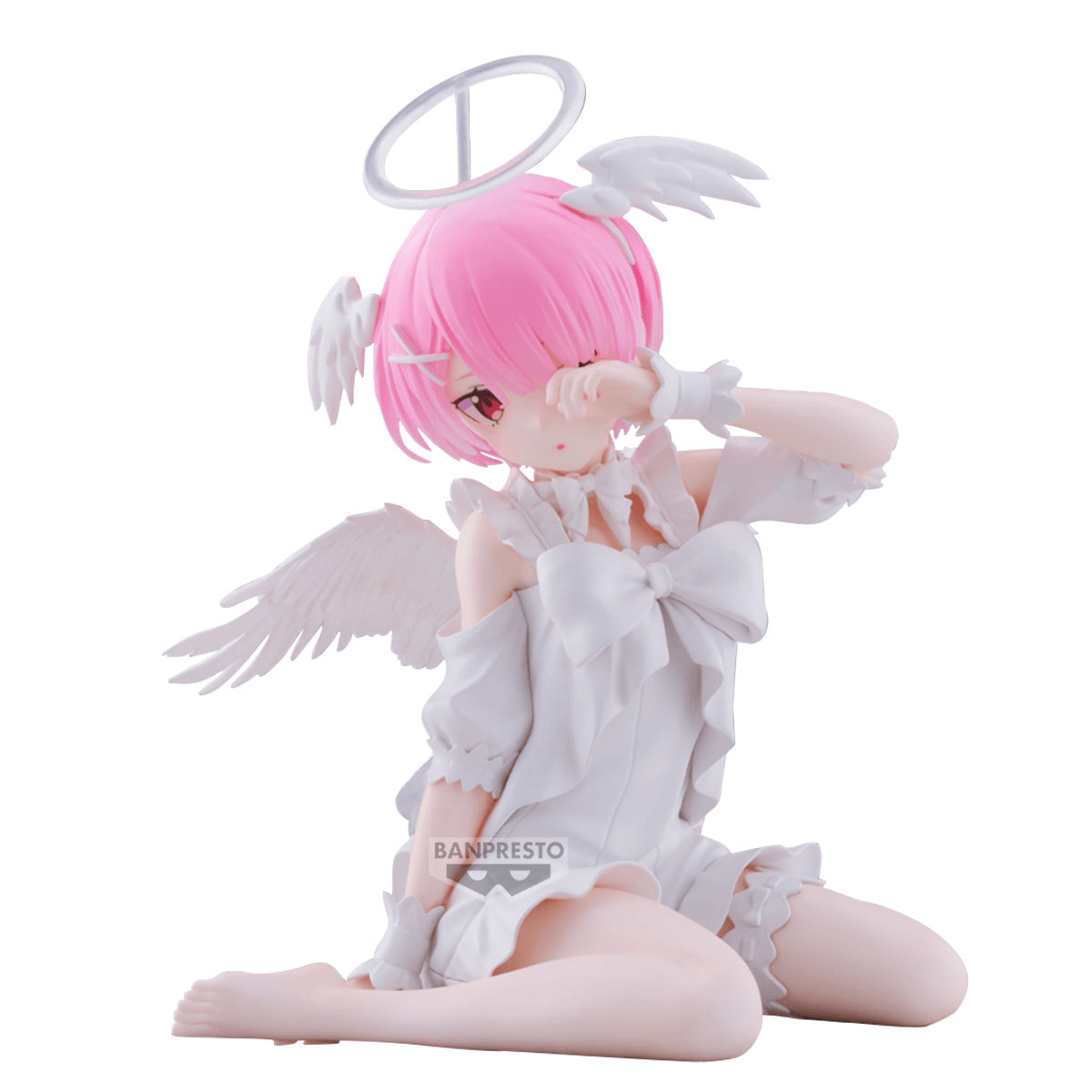 Re Zero Starting Life in Another World Relax time Ram (Sweet Angel Ver.) Figure
