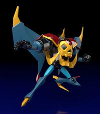 Gaiking Legend of Daiku-Maryu MODEROID Raiking Model Kit
