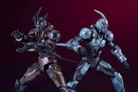 Bio-Booster Armor Guyver x Titanomachia PLAMAX Gale Hound Guyver 03 Model Kit