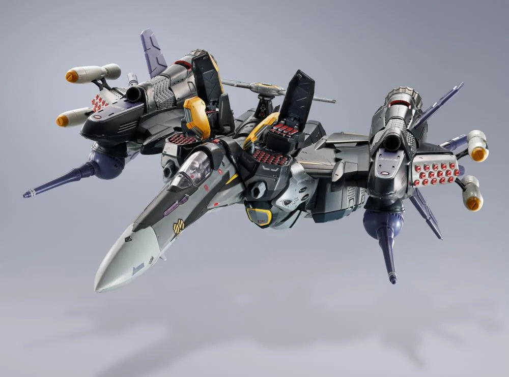 Macross Frontier DX Chogokin VF-25S Armored Messiah Valkyrie (Ozma Lee Machine Revival Ver.)