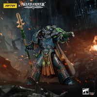 Warhammer The Horus Heresy Alpha Legion Alpharius, Primarch of the XXth Legion 1/18 Scale Action Figure