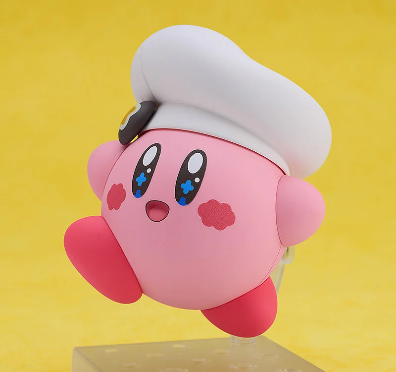 Kirby Nendoroid No.2598 Kirby (Cafe Ver.)