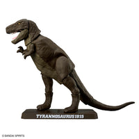 Plannosaurus Tyrannosaurus (1915) Model Kit