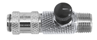 SPARMAX QUICK DISCONNECT SET WITH AIR CONTROL VALVE