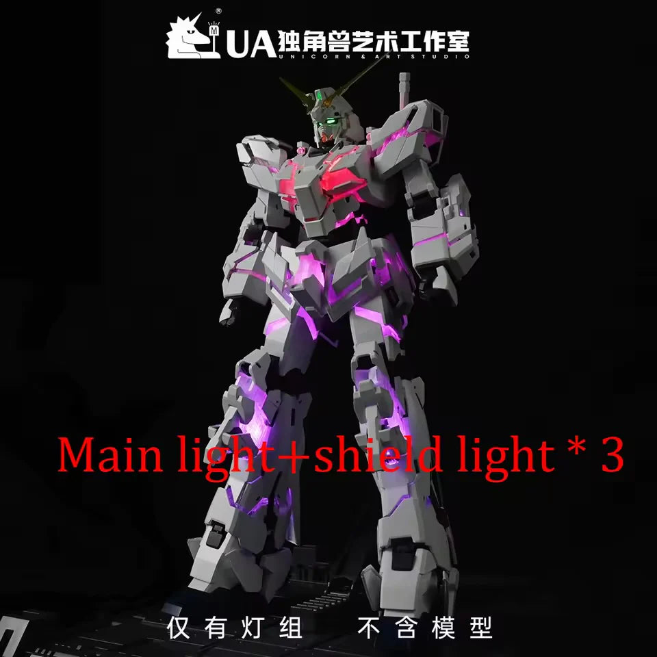 UA Workshop LED Set for MGEX Unicorn