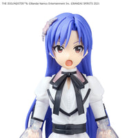 The Idolmaster 30 Minutes Sisters Chihaya Kisaragi (20th Anniversary You and Ai! Ver.) Model Kit