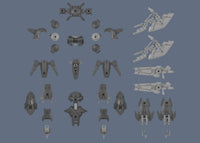 30 Minutes Missions Option Parts Set 23 (Full Armor Unit 2) 1/144 Scale Accessory Set