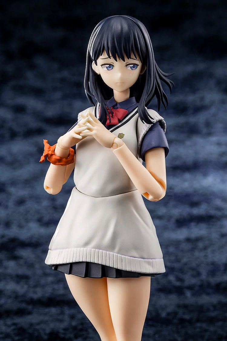 Gridman Universe Rikka Takarada Model Kit