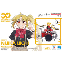 Bocchi the Rock! 30 Minutes Preference Nijika Ijichi Model Kit