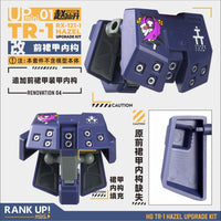 Apex Upgrade Set for TR-1 Hazel