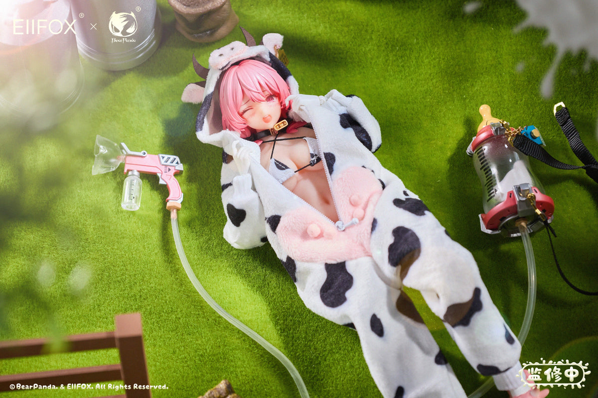 BearPanda - 03 - Momo the Milky Cow Girl