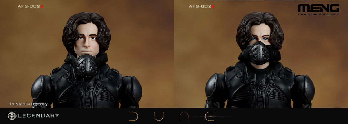 Meng 1/12 Dune Paul Atreides (Deluxe Edition)