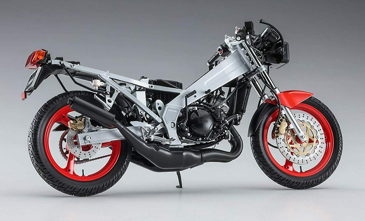 Hasegawa 1/12 Yamaha TZR250 (1KT) 1985