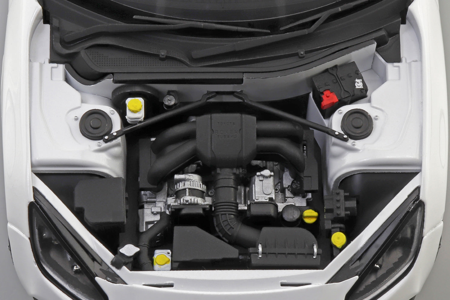 Aoshima 1/24 TOYOTA ZN8 GR86 '21