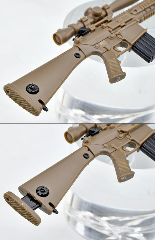 Little Armory LA110 M110SASS Type 1/12 Scale Accessory Set