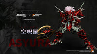 Iron Saga Noble Class Asyura Figure