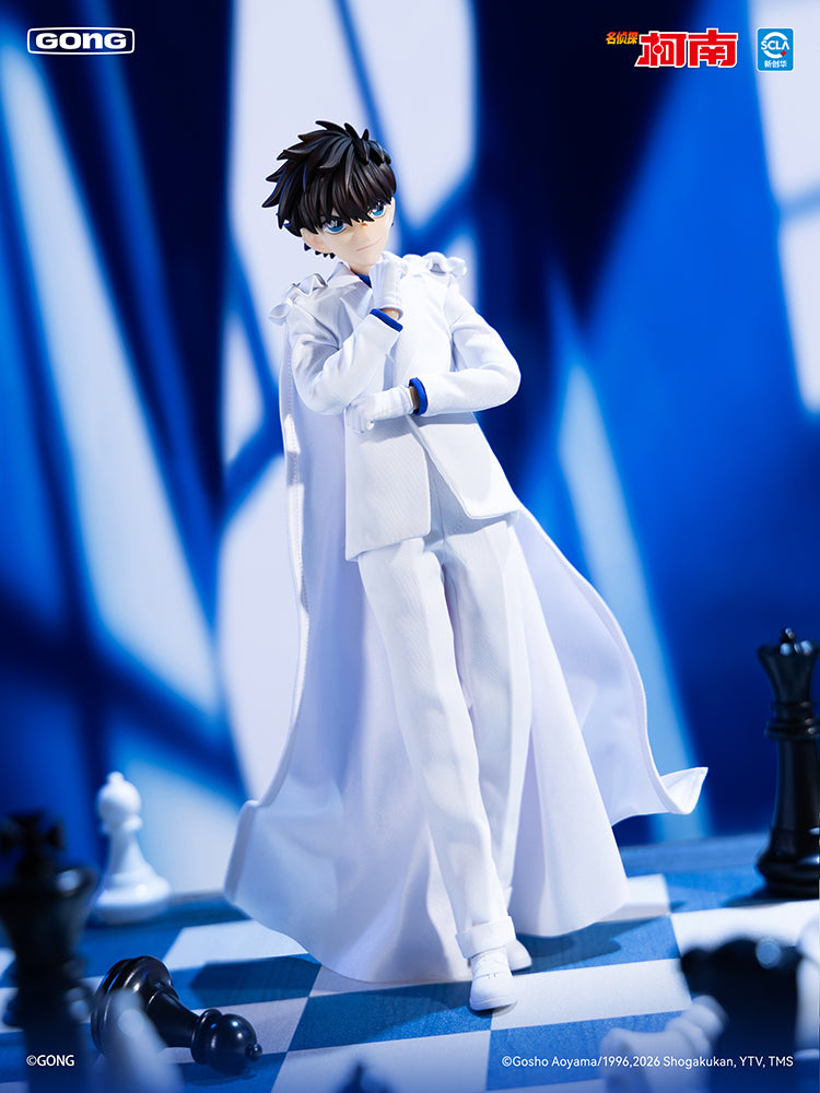 Detective Conan Kid the Phantom Thief 1/8 Scale Action Figure