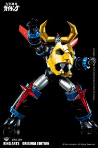 Divine Demon-Dragon Gaiking DFS084 Gaiking (Special Edition Ver.) Figure