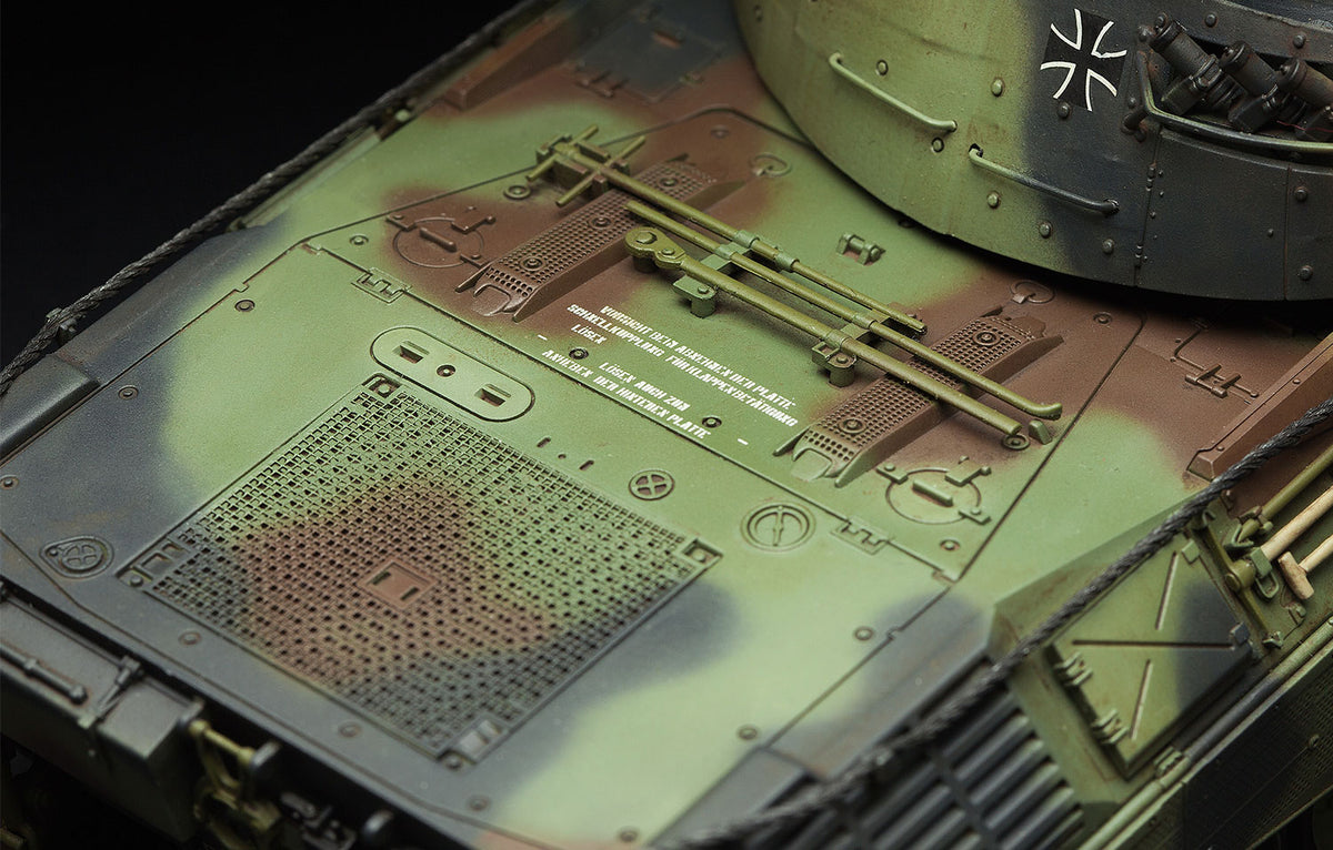 Meng 1/35 German Main Battle Tank Leopard 1 A5