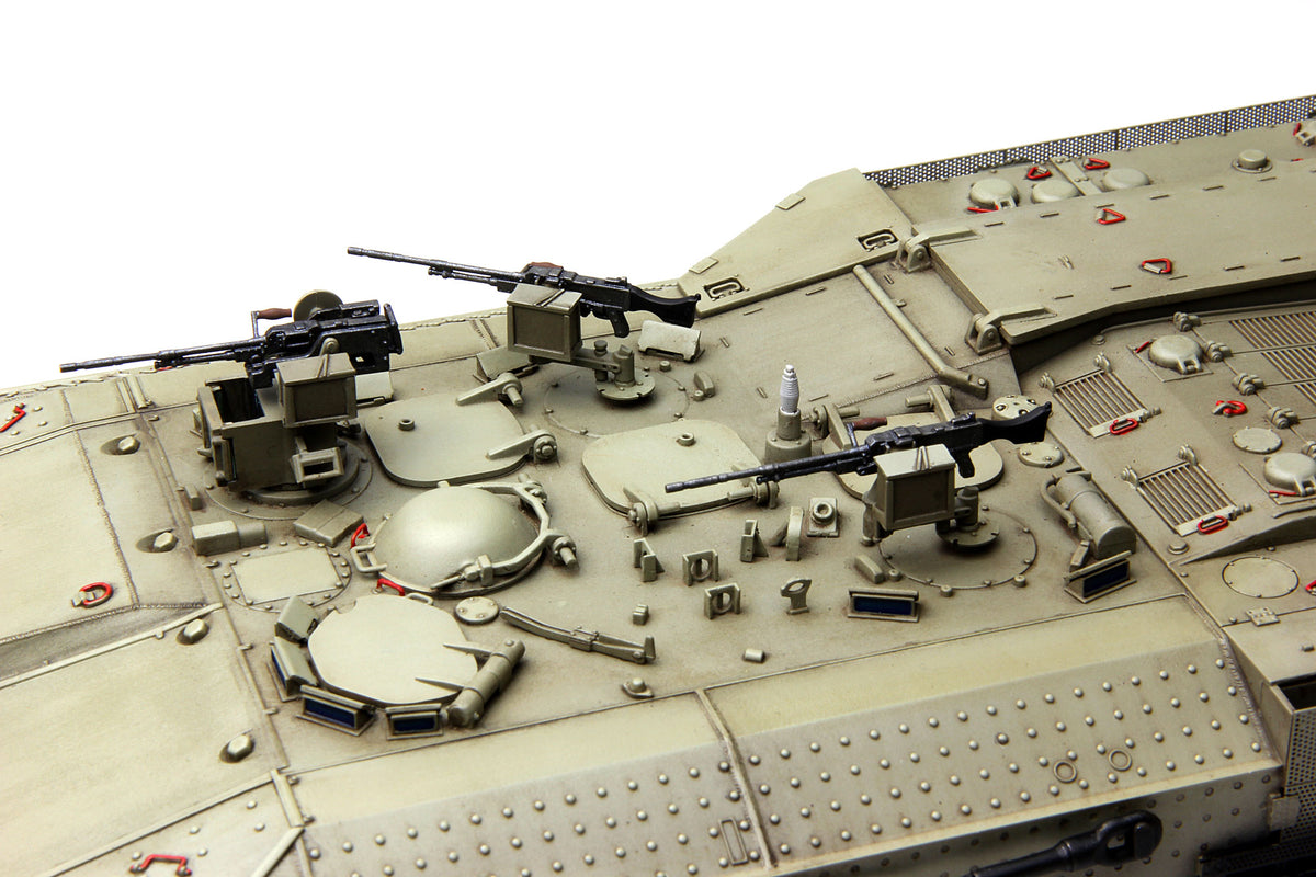 Meng 1/35 Israel heavy armoured personnel carrier Achzarit early