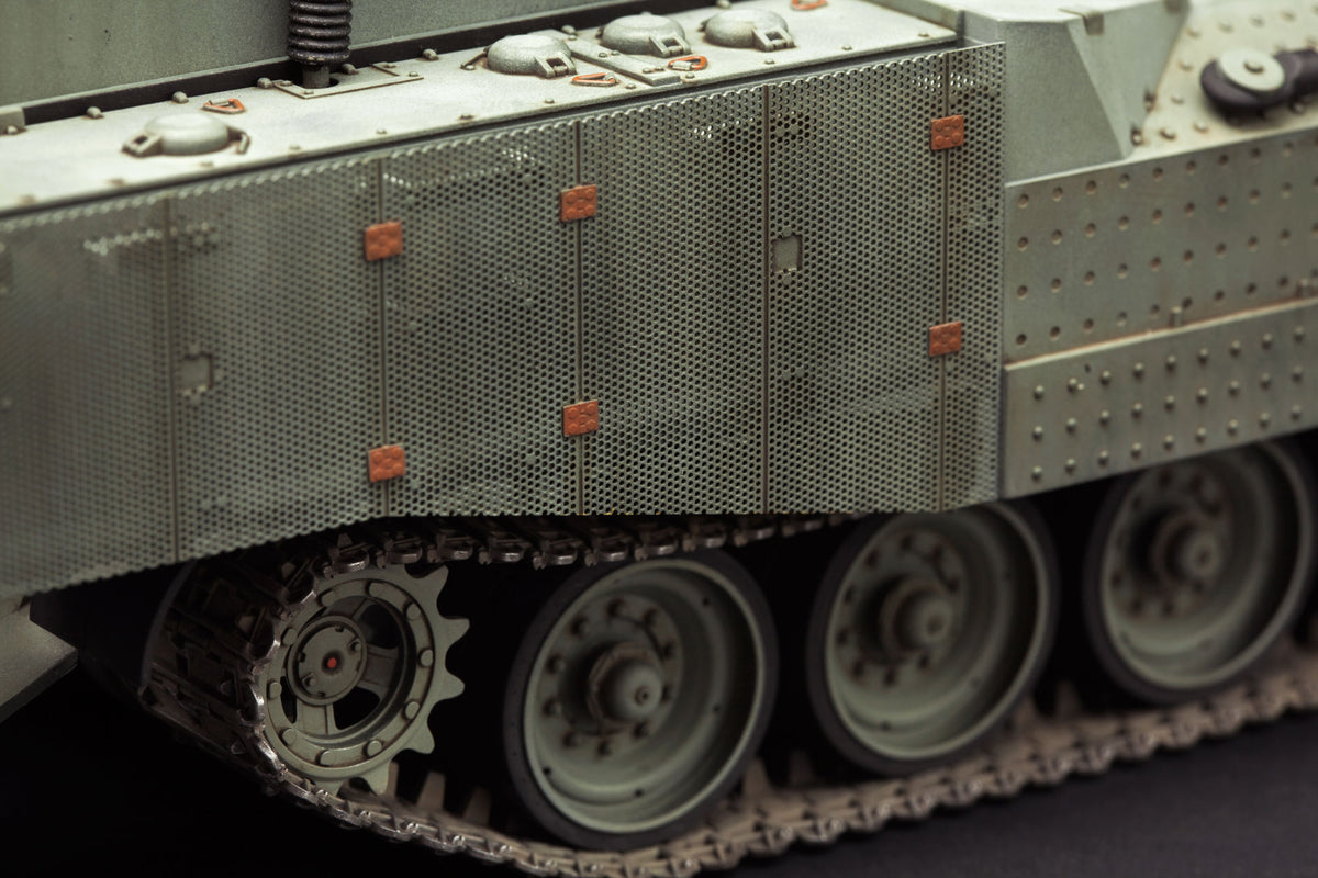 Meng 1/35 ISRAEL HEAVY ARMOURED PERSONNEL CARRIER ACHZARIT LATE