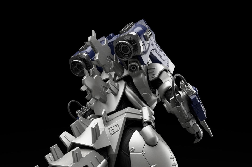 Aoshima MechaGodzilla 'KIRYU'