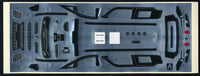 Aoshima 1/32 SNAP KIT #04-B Toyota VELLFIRE(BLACK)